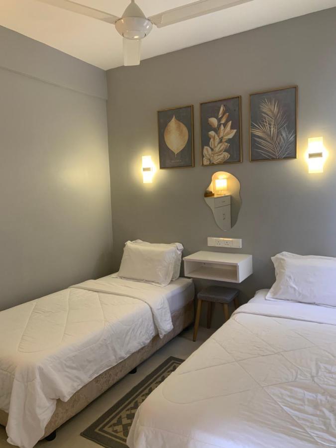 Dnaura Homestay Batu Buruk Terengganu Kuala Terengganu Exteriér fotografie