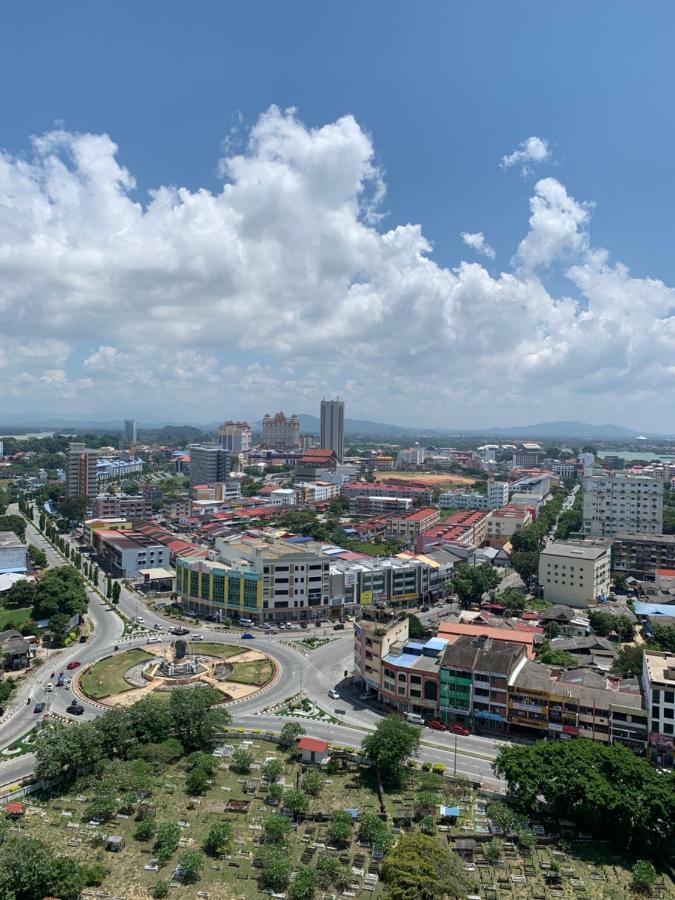 Dnaura Homestay Batu Buruk Terengganu Kuala Terengganu Exteriér fotografie