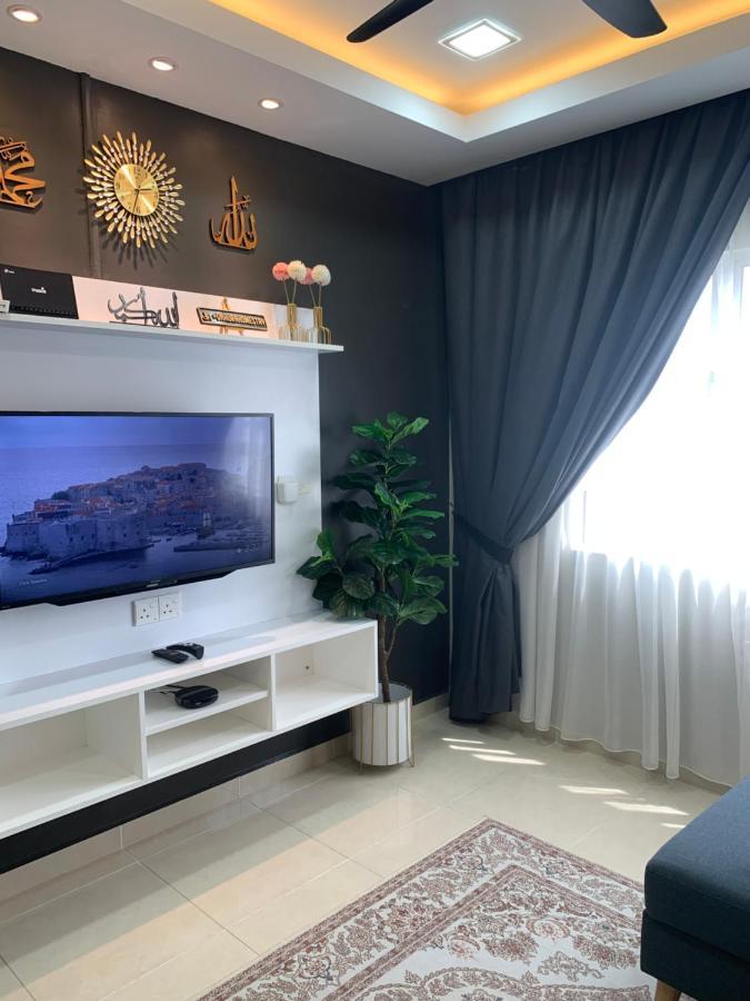 Dnaura Homestay Batu Buruk Terengganu Kuala Terengganu Exteriér fotografie